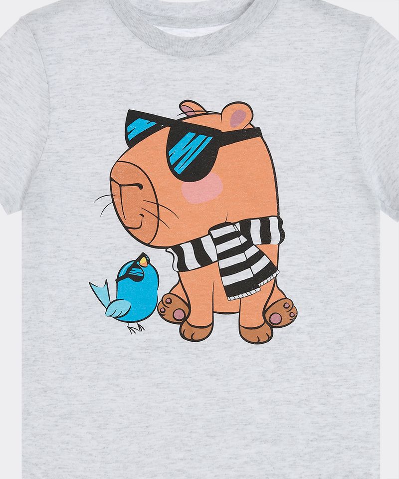 Playera  de  Niño Infantil