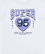 Playera  de  Niña Infantil