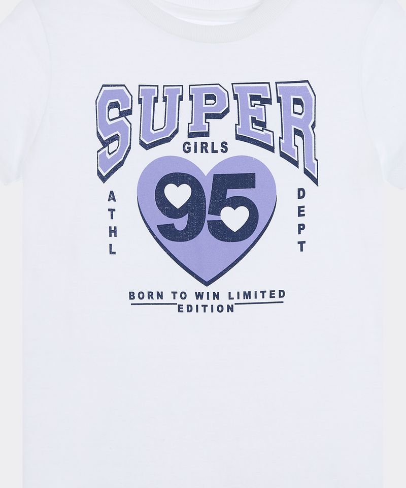 Playera  de  Niña Infantil