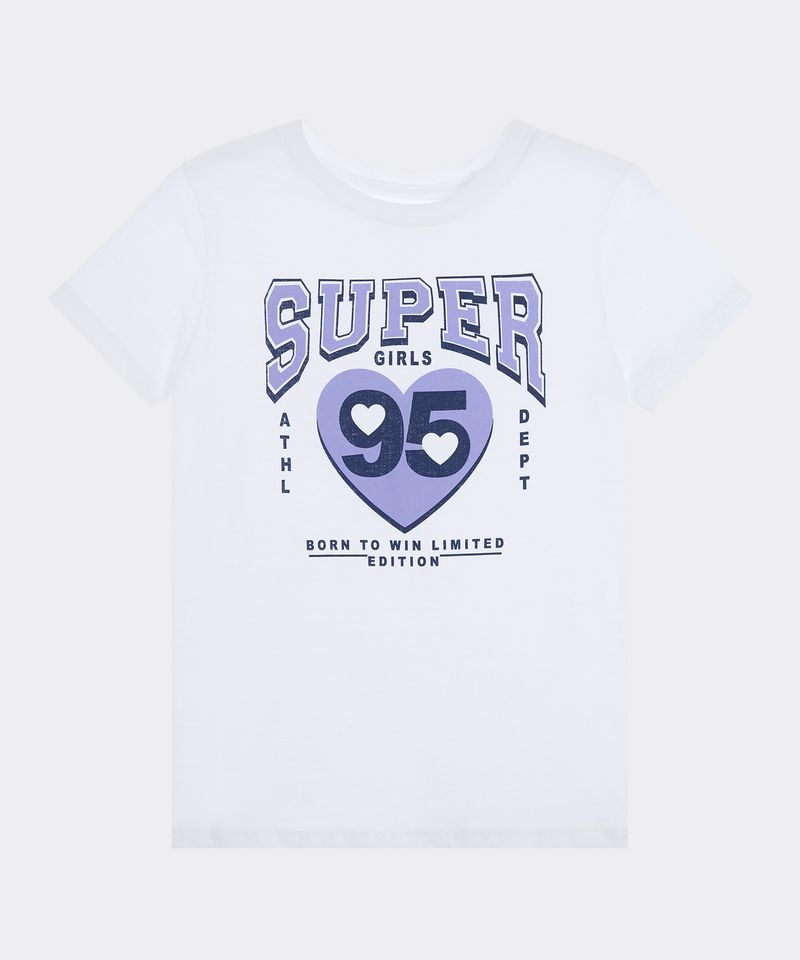 Playera  de  Niña Infantil