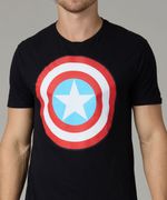 Playera de Licencia Avengers de  Caballero