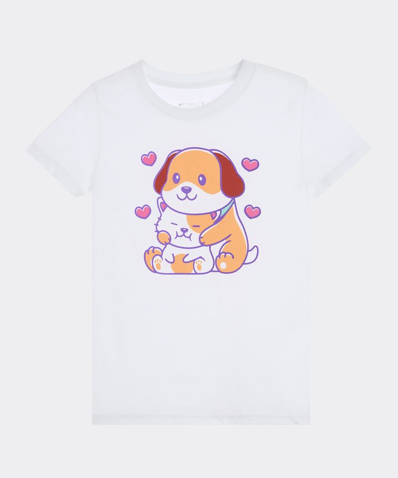 Playera  de  Niña Infantil