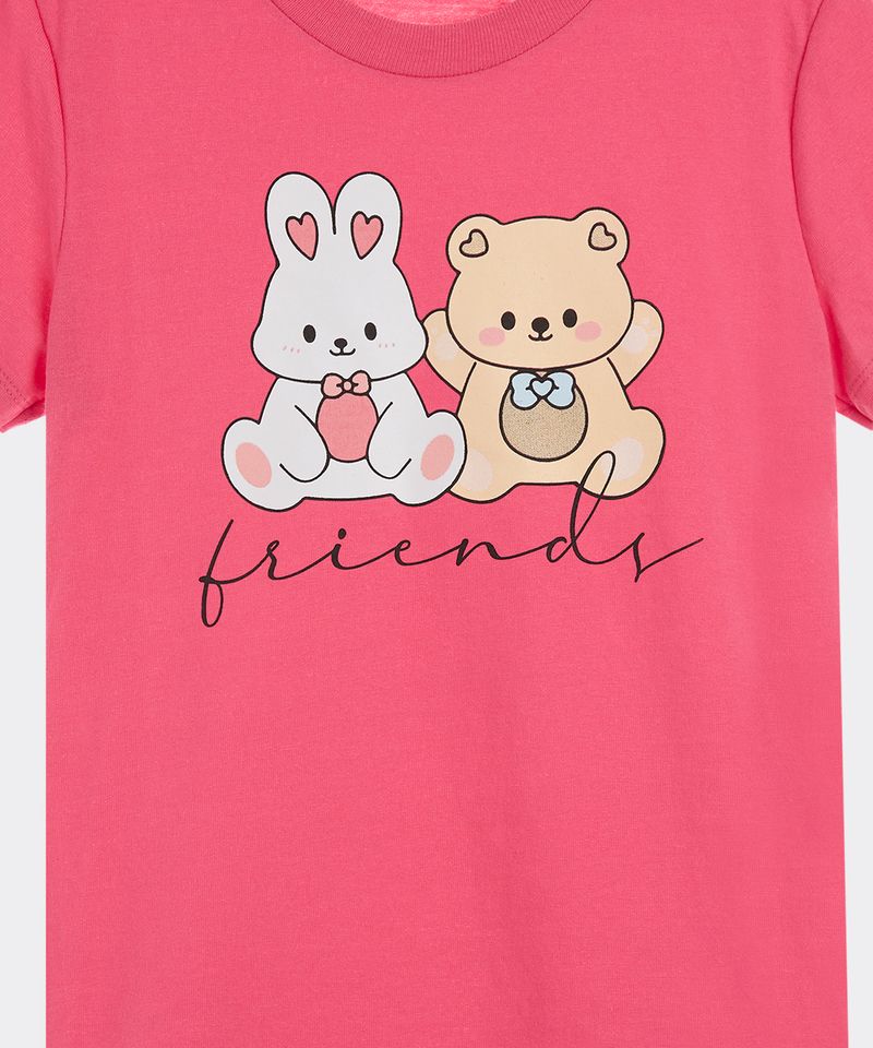 Playera  de  Niña Infantil