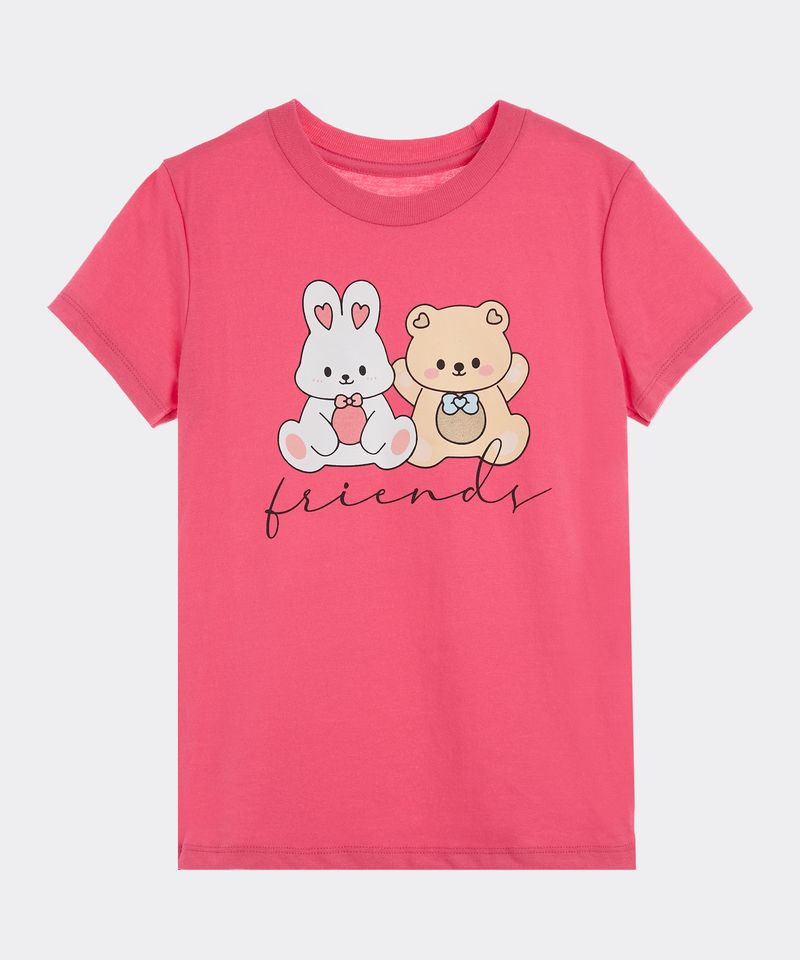 Playera  de  Niña Infantil
