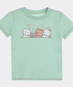 Playera  de  Beba Años