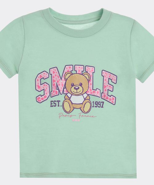 Playera  de  Beba Años