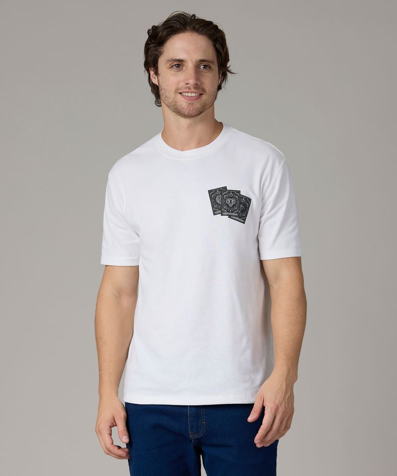 Playera  de  Caballero