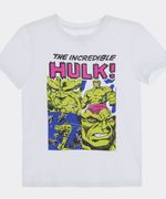 Playera de Licencia Marvel de  Niño Infantil