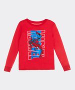 Playera de Licencia Marvel de  Niño Infantil