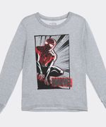 Playera de Licencia Marvel de  Niño Infantil