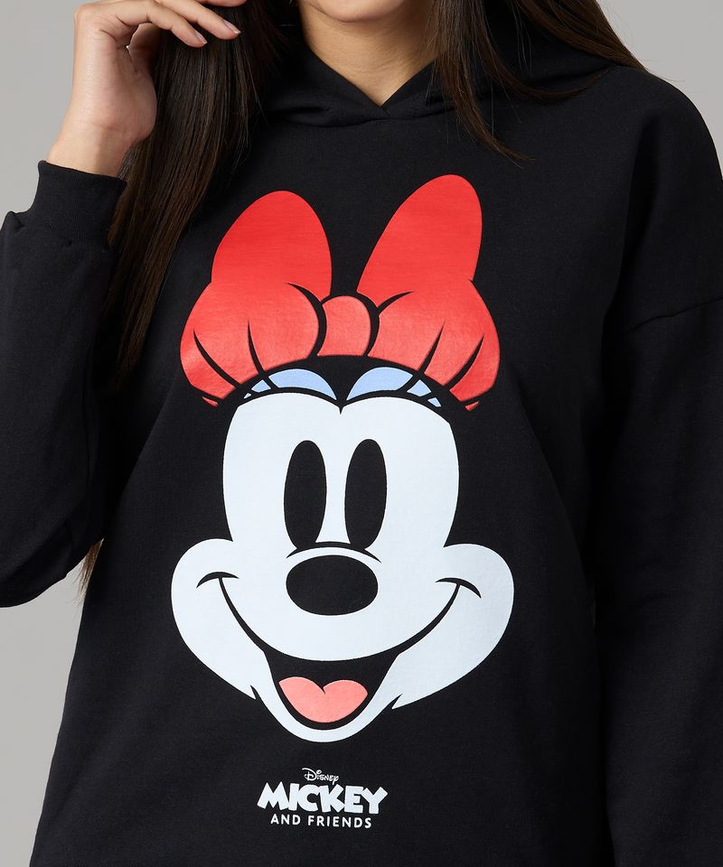 Sudadera Mickey Mouse de  Dama