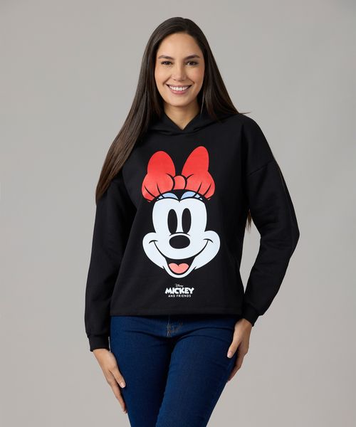Sudadera Mickey Mouse de  Dama