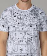 Playera  de  Caballero