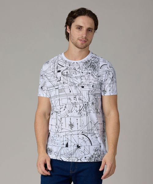 Playera  de  Caballero