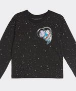 Playera Manga Larga  de  Bebo Años