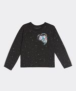 Playera Manga Larga  de  Bebo Años