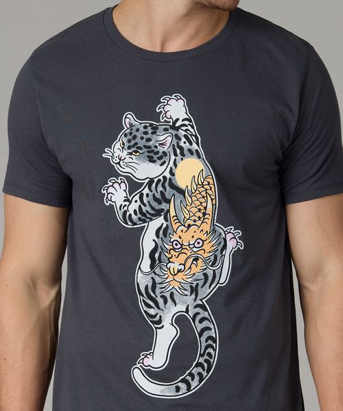 Playera  de  Caballero
