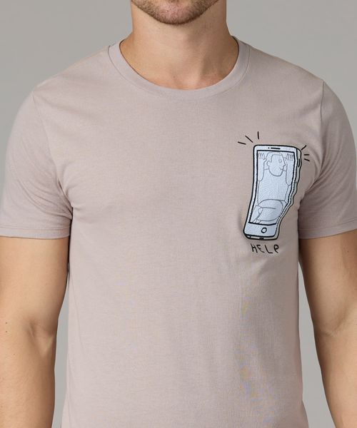 Playera  de  Caballero