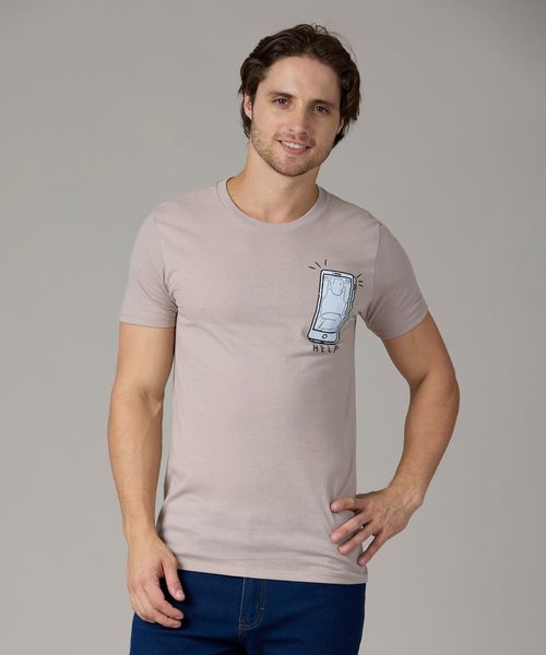 Playera  de  Caballero