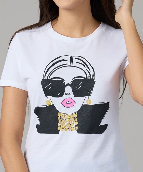Playera  de  Dama