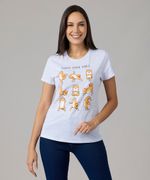 Playera  de  Dama