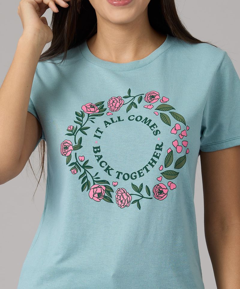 Playera  de  Dama