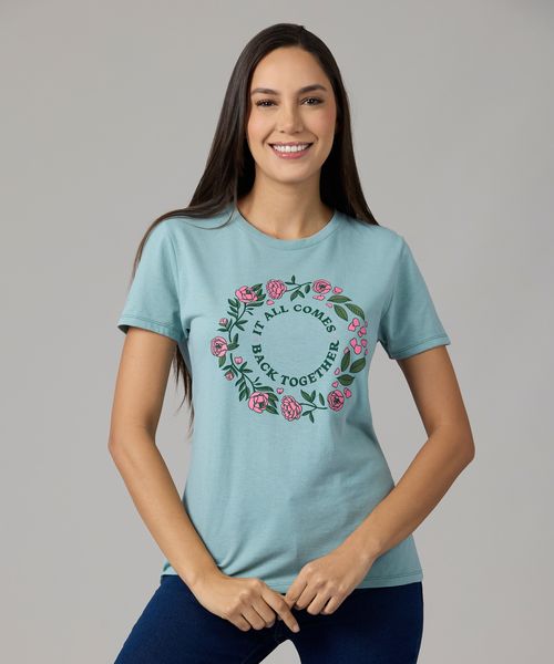 Playera  de  Dama
