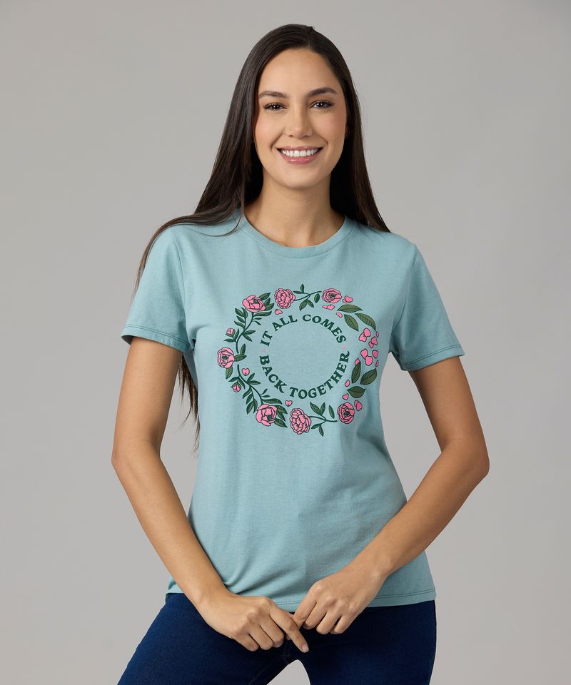 Playera  de  Dama