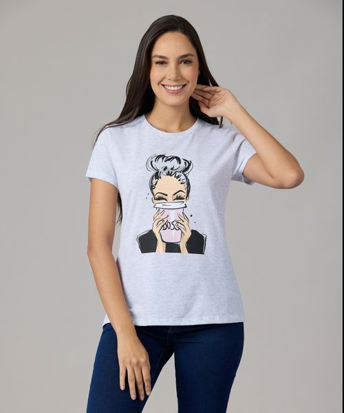 Playera  de  Dama