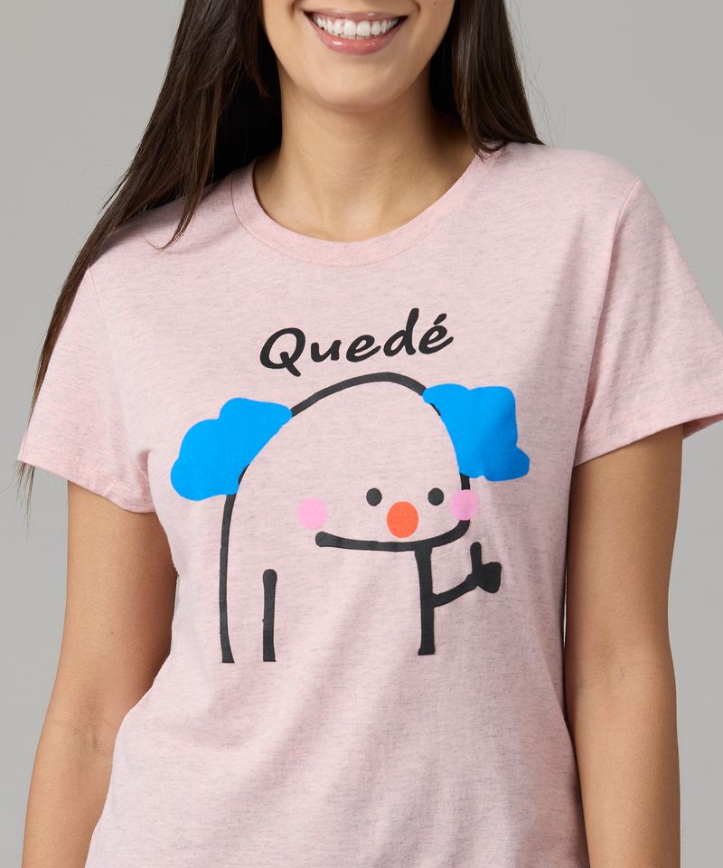 Playera  de  Dama