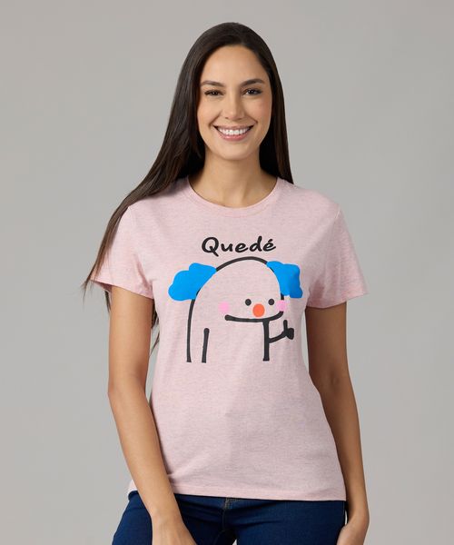 Playera  de  Dama
