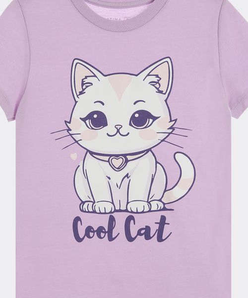 Playera  de  Niña Infantil