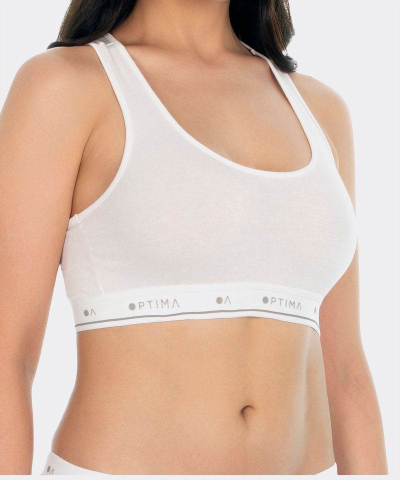 3 Pack Top  de  Dama