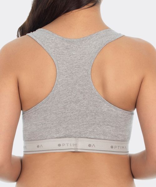 3 Pack Top  de  Dama