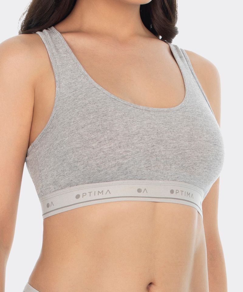 3 Pack Top  de  Dama