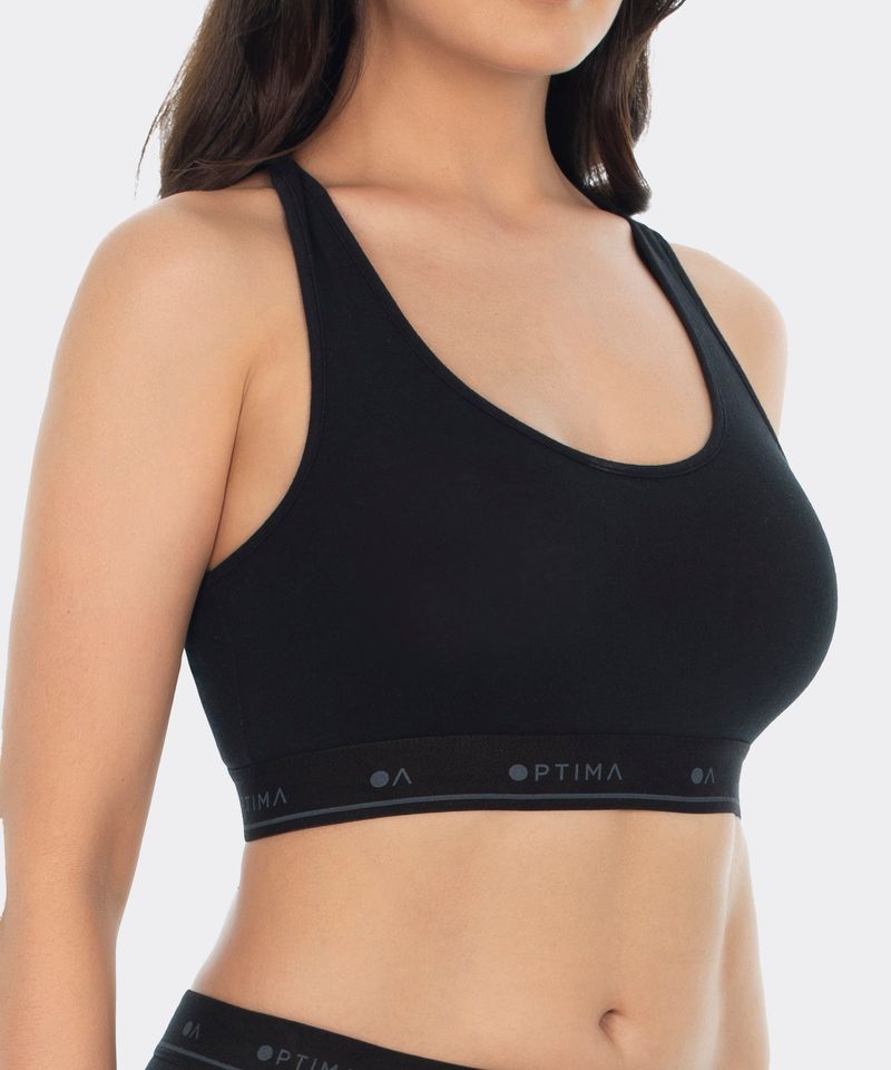 3 Pack Top  de  Dama