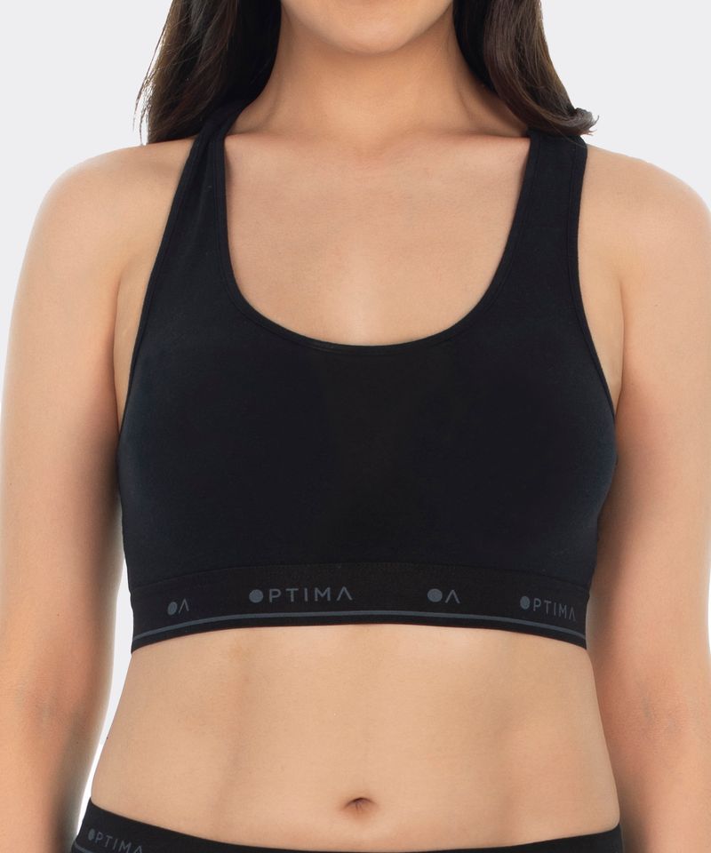 3 Pack Top  de  Dama