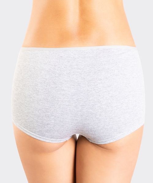 3 Pack Bóxer  de  Dama