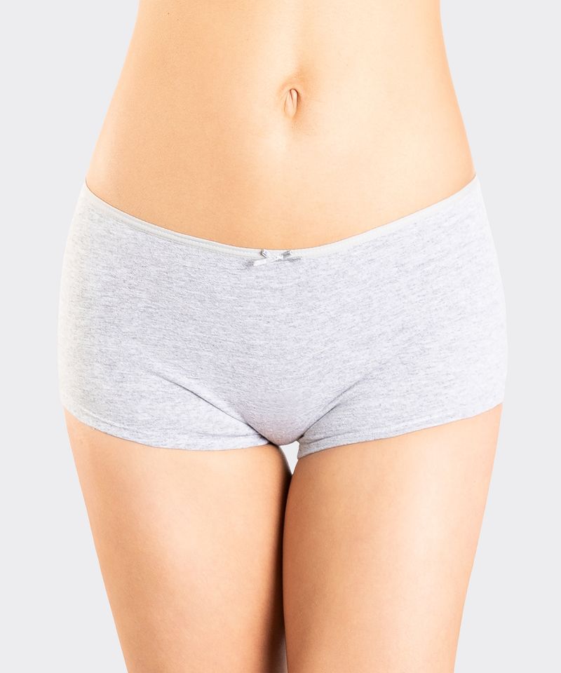 3 Pack Bóxer  de  Dama