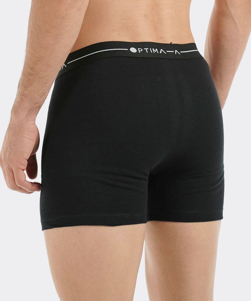 3 Pack Bóxer  de  Caballero