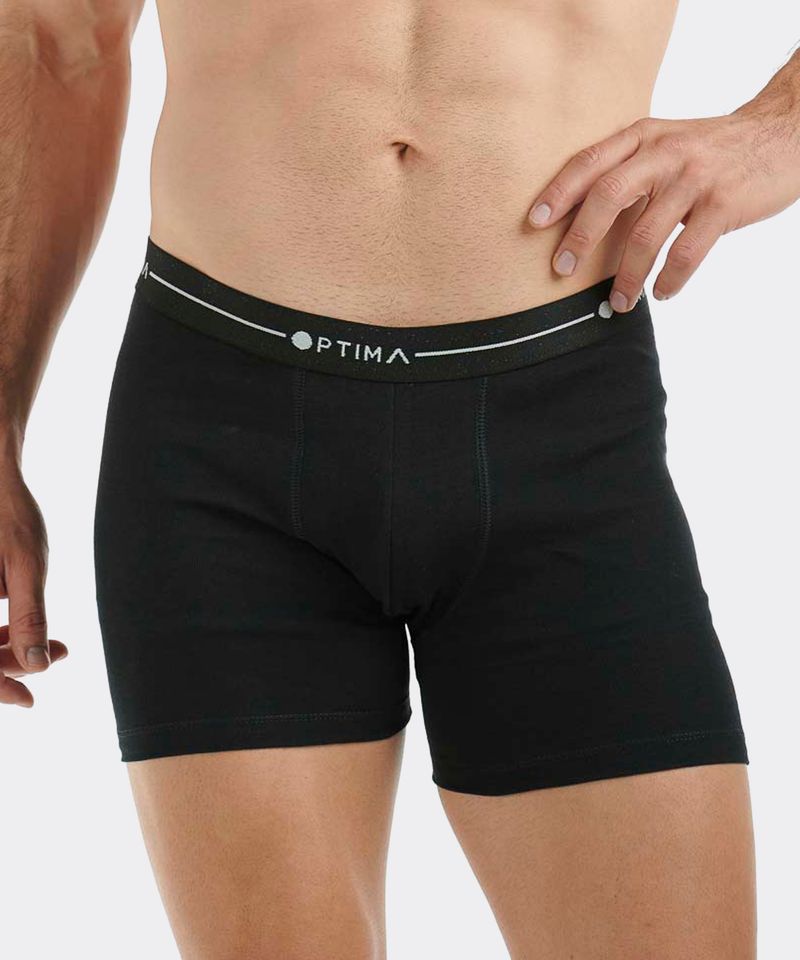 3 Pack Bóxer  de  Caballero