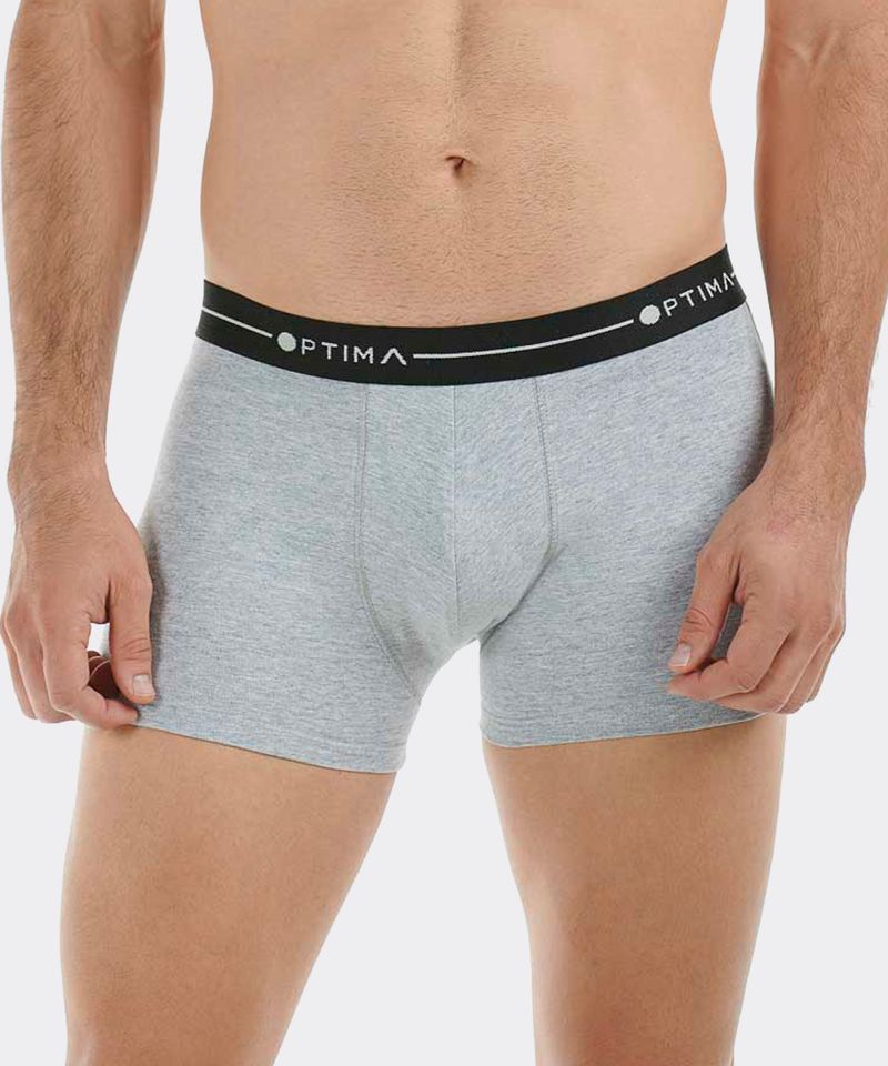 3 Pack Bóxer  de  Caballero