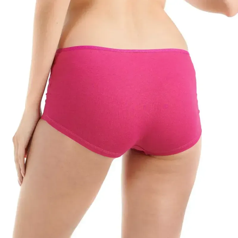 3 Pack Bóxer  de  Dama