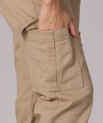 Jogger de Gabardina de Dama