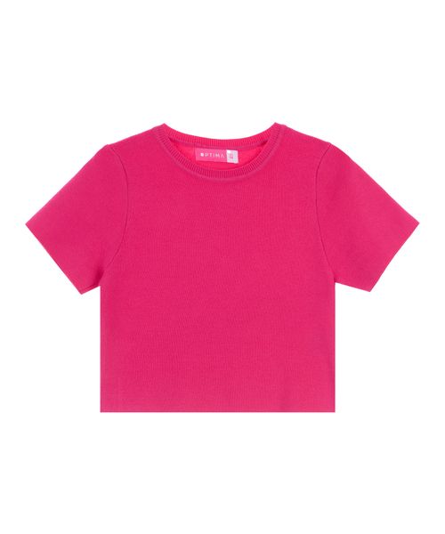 Suéter Manga Corta  de  Niña Juvenil