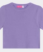 Suéter Manga Corta de Niña Juvenil