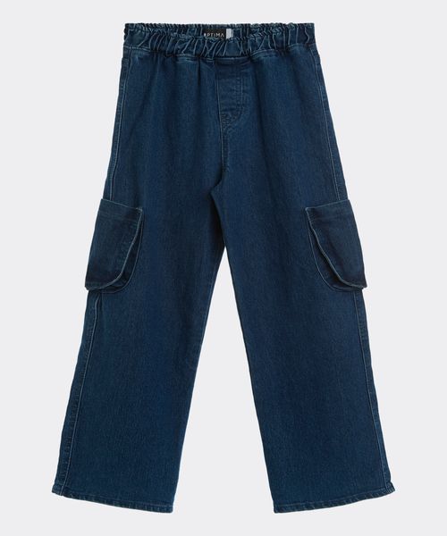 Jogger  de  Mezclilla Niña Infantil