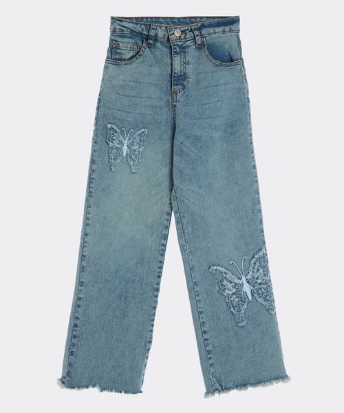 Jeans  de  Mezclilla Niña Infantil