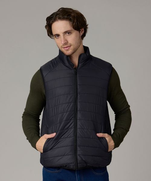 Chaleco  de  Caballero