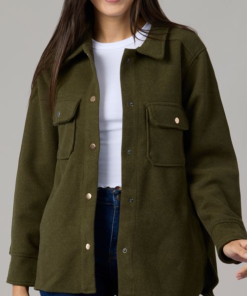 Sobre Camisa  de  Dama